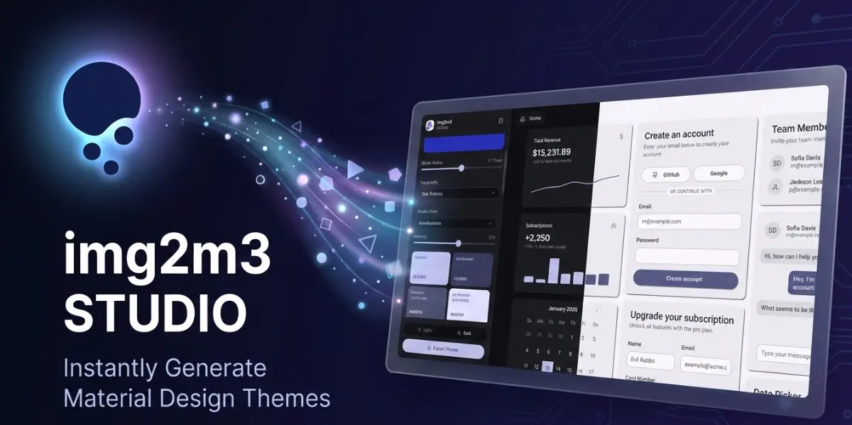 img2m3 - Screenshot 1