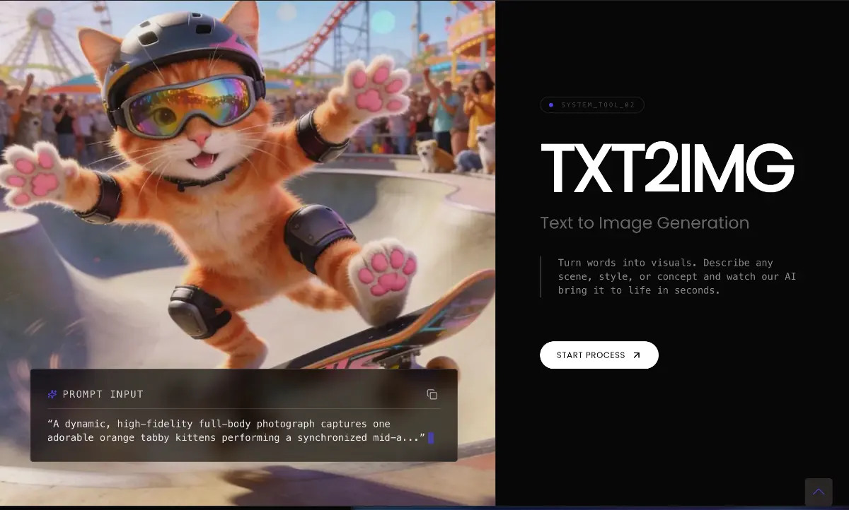AI Image Creator - Screenshot 2