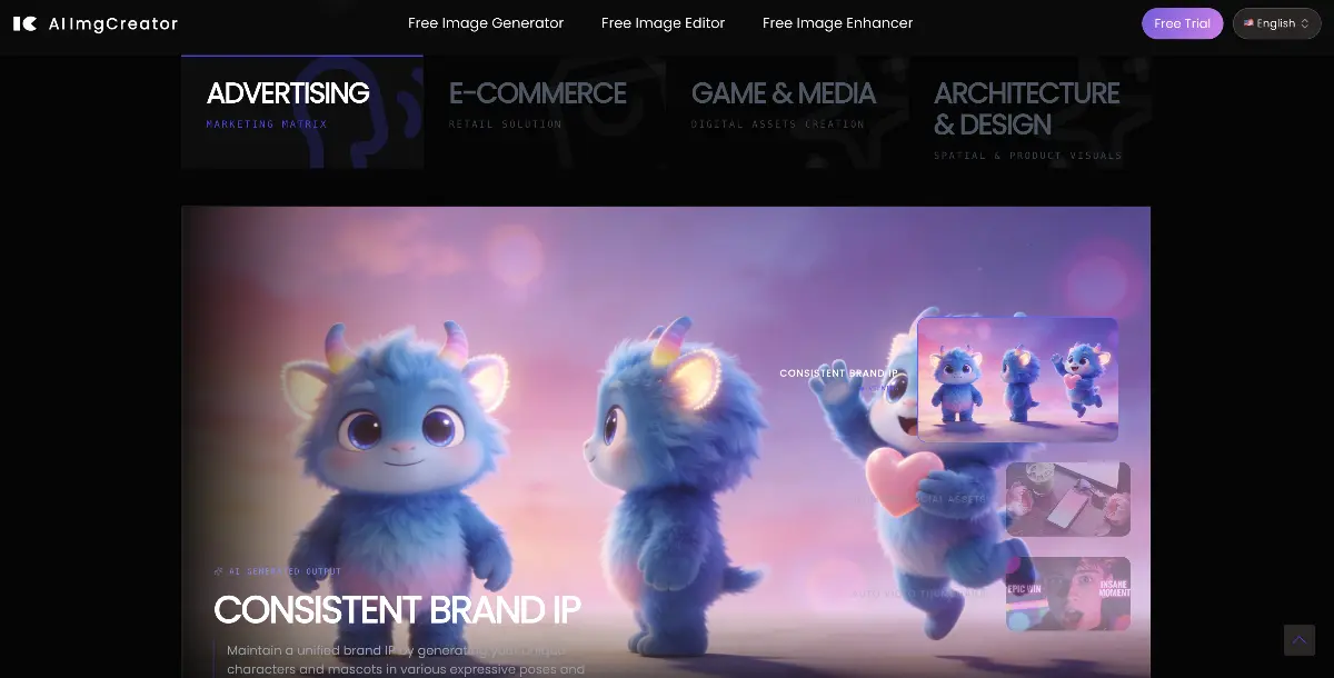 AI Image Creator - Screenshot 3