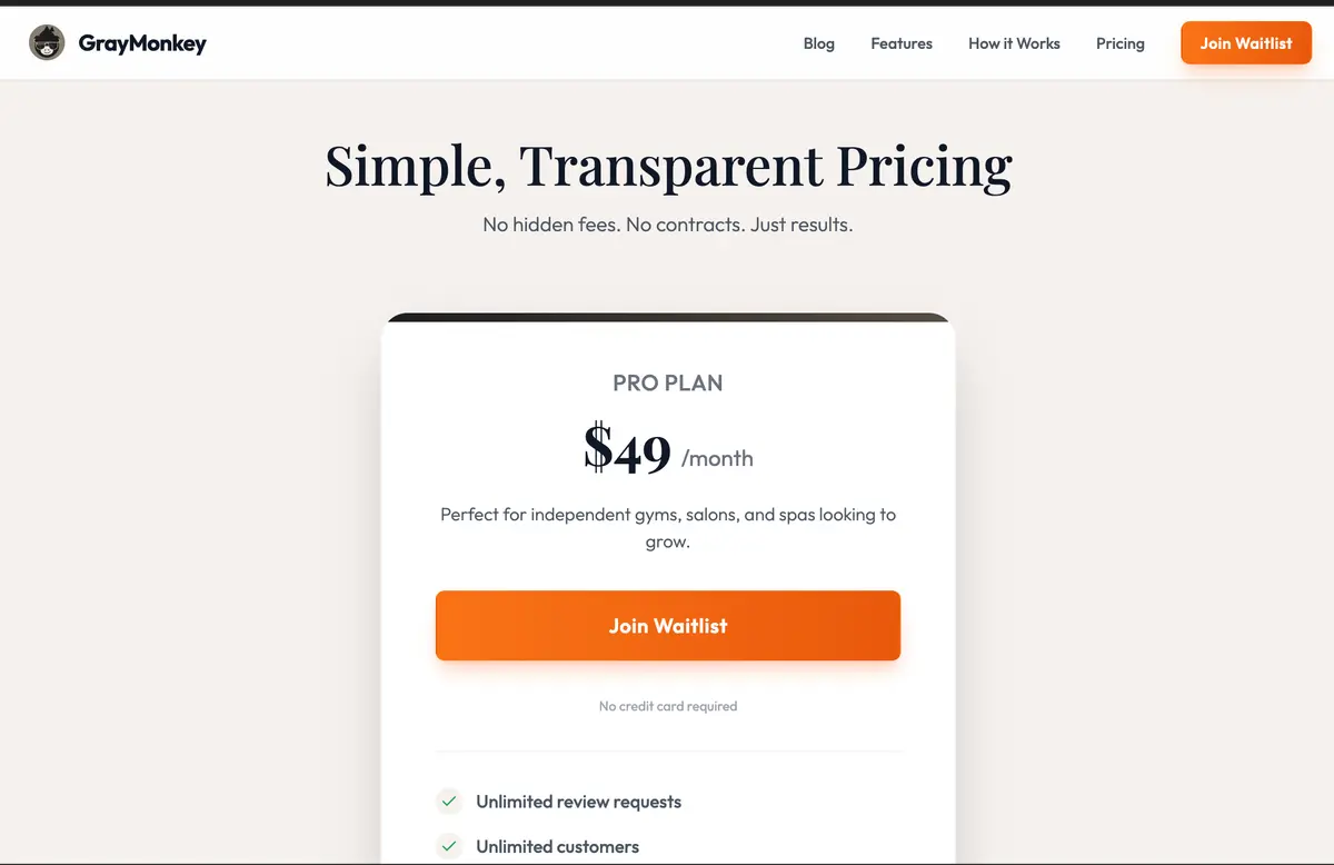 GrayMonkey - Screenshot 3