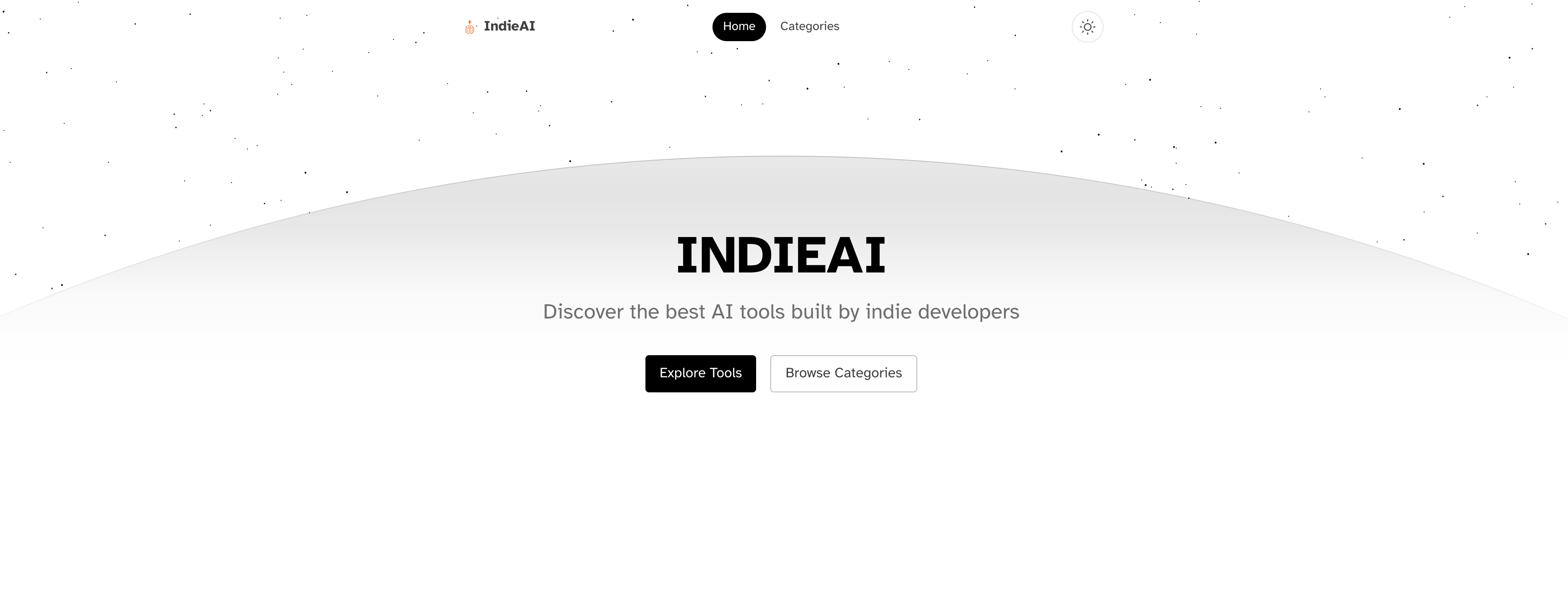 IndieAI - Screenshot 1