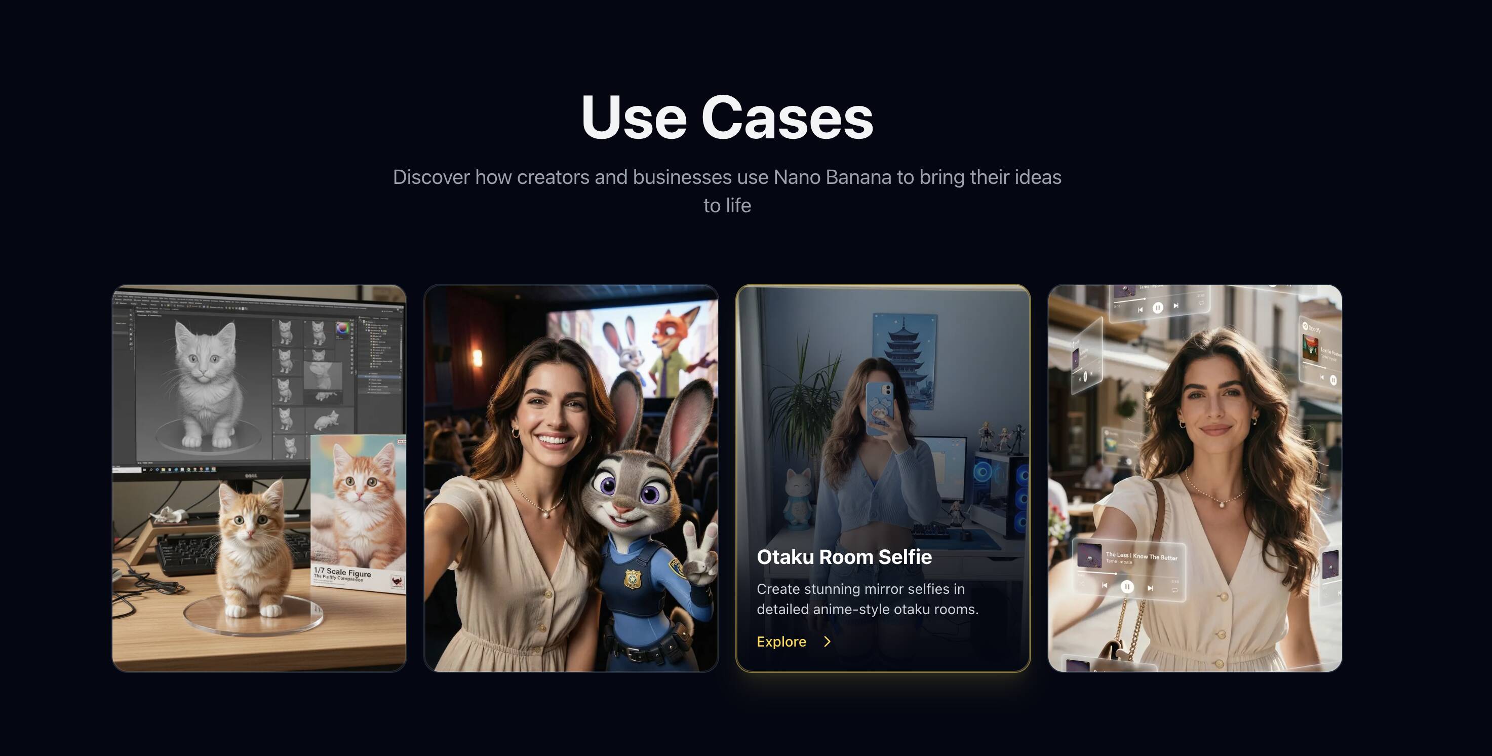 Nano Banana - Screenshot 1