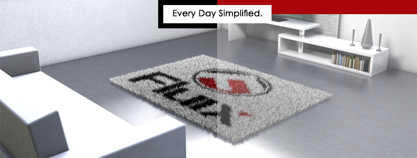 Fluix OS - Screenshot 1