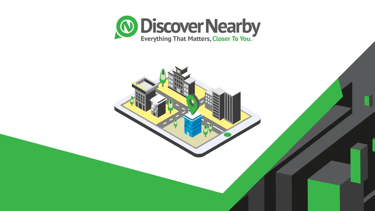 Discover Nearby - Screenshot 2