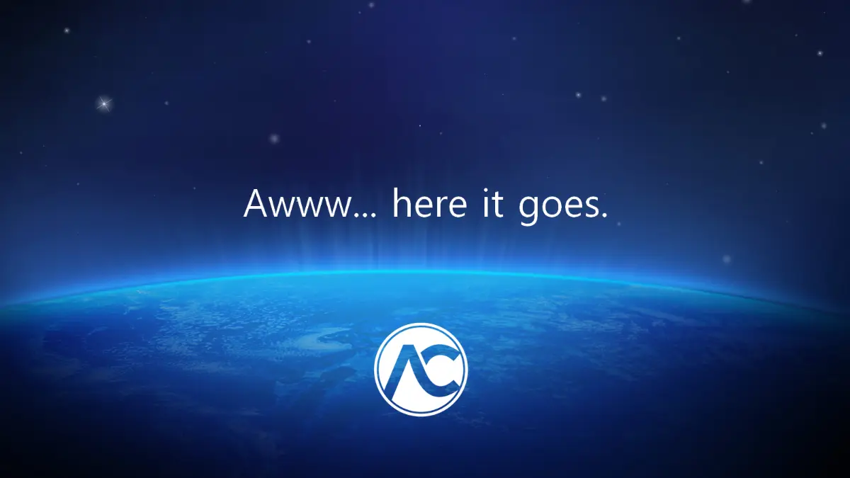 Adair Cloud - Screenshot 1