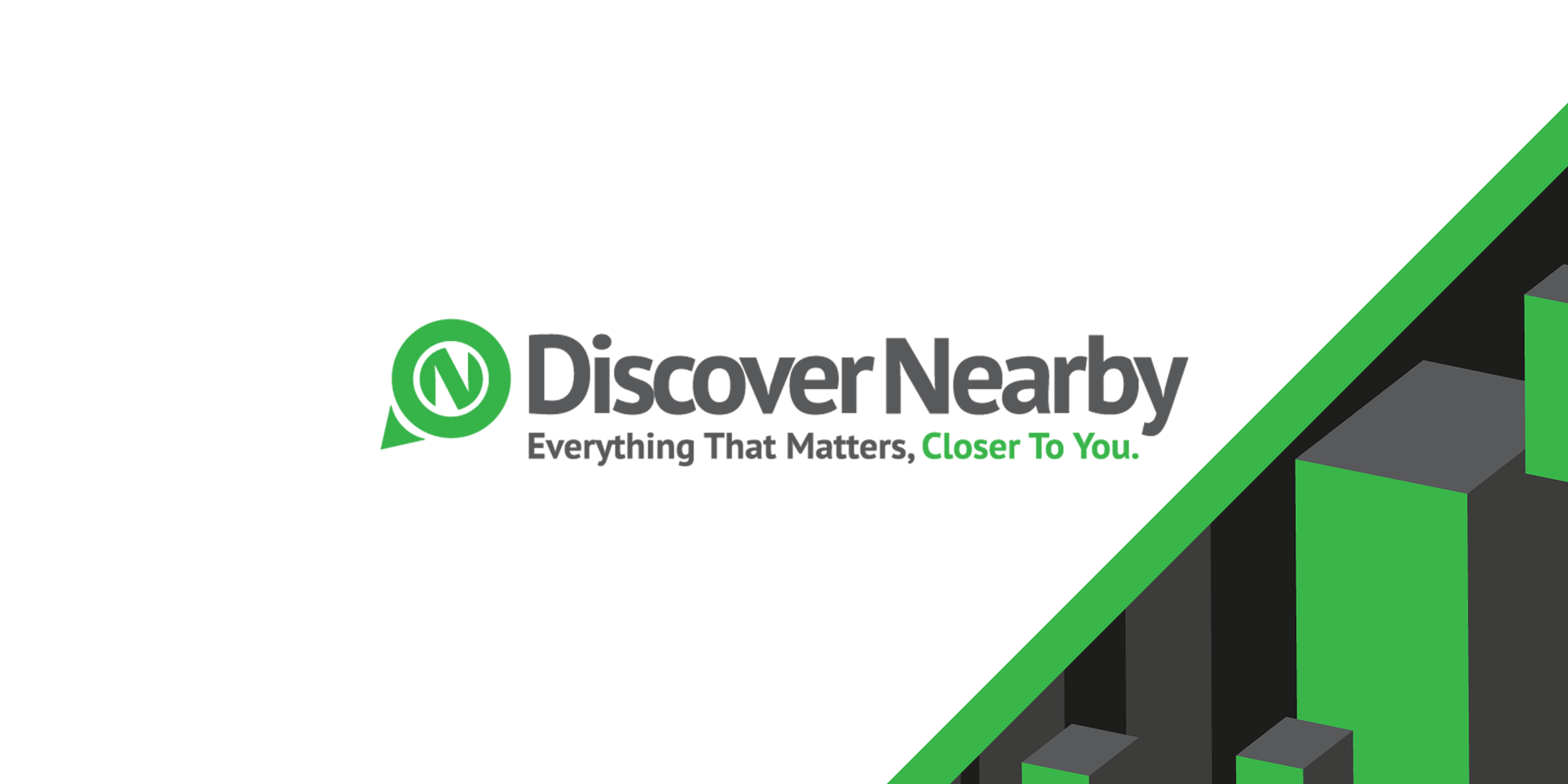 Discover Nearby - Screenshot 3