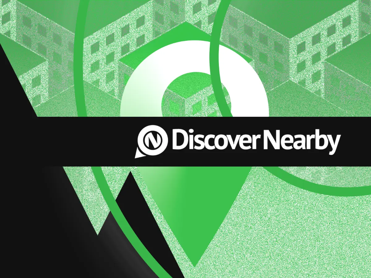 Discover Nearby - Screenshot 4