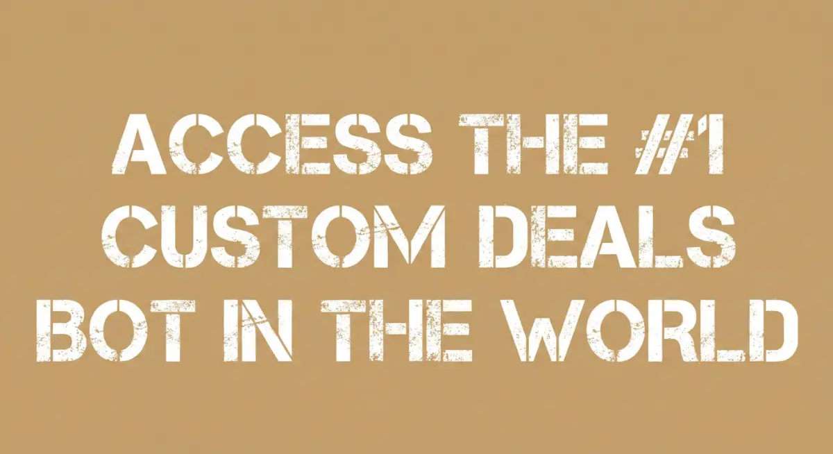 Sniper Syndicate Membership - Screenshot 1