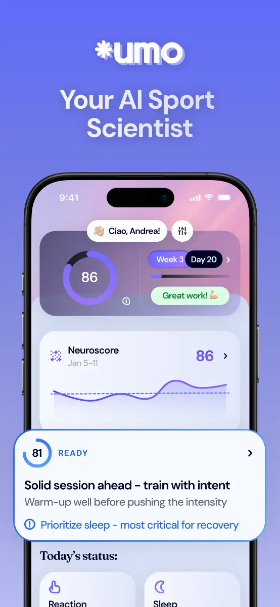 umo - Screenshot 1
