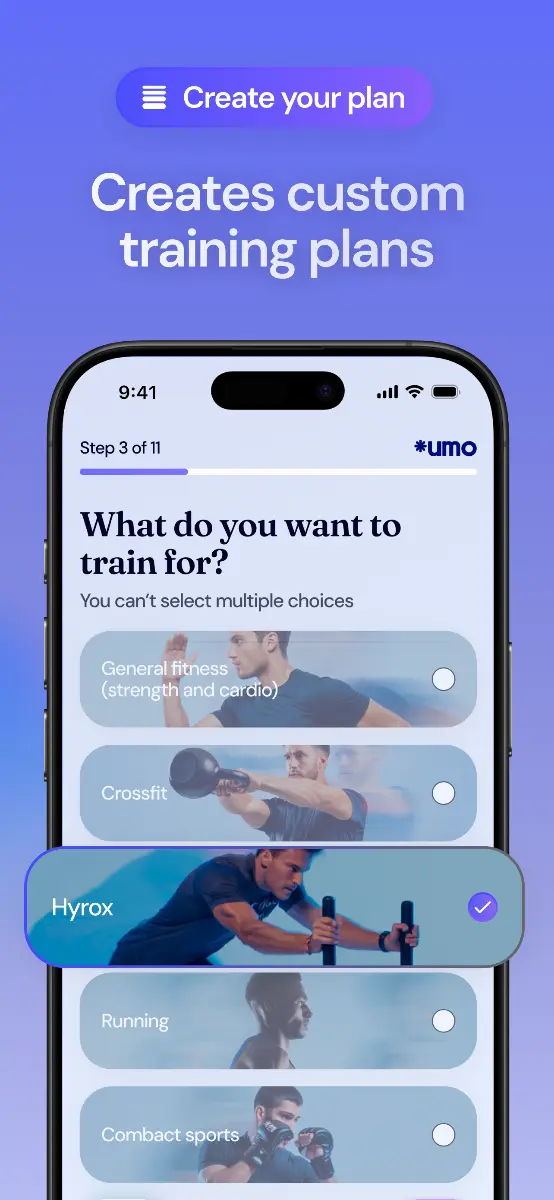 umo - Screenshot 2