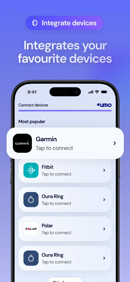 umo - Screenshot 5