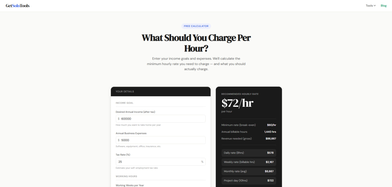 GetSoloTools - Screenshot 3