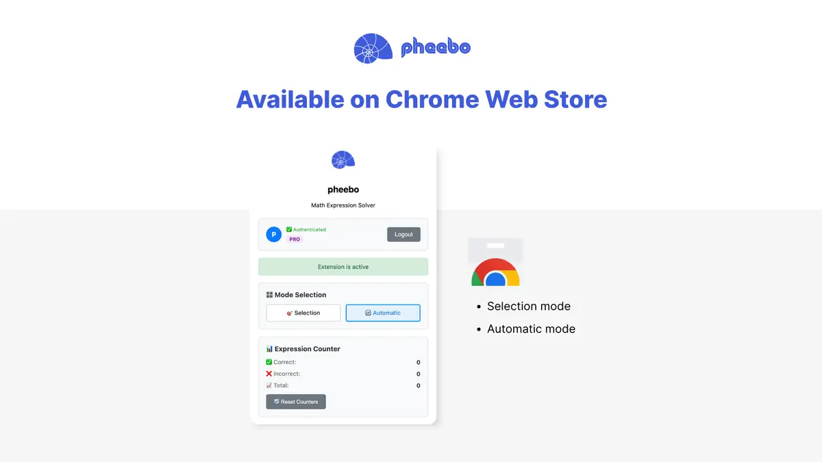 pheebo - Screenshot 2