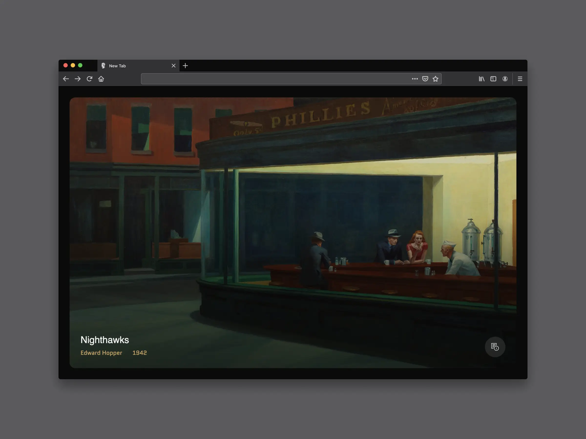 Sapiare New Tab - Screenshot 2