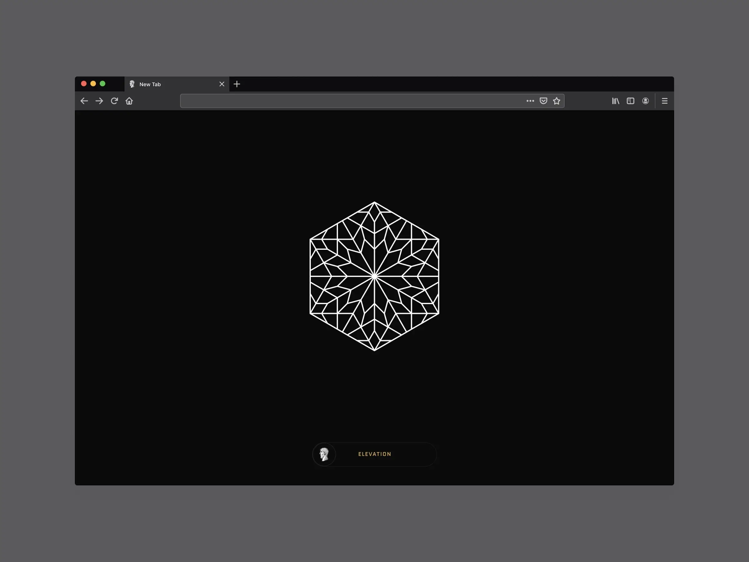 Sapiare New Tab - Screenshot 4