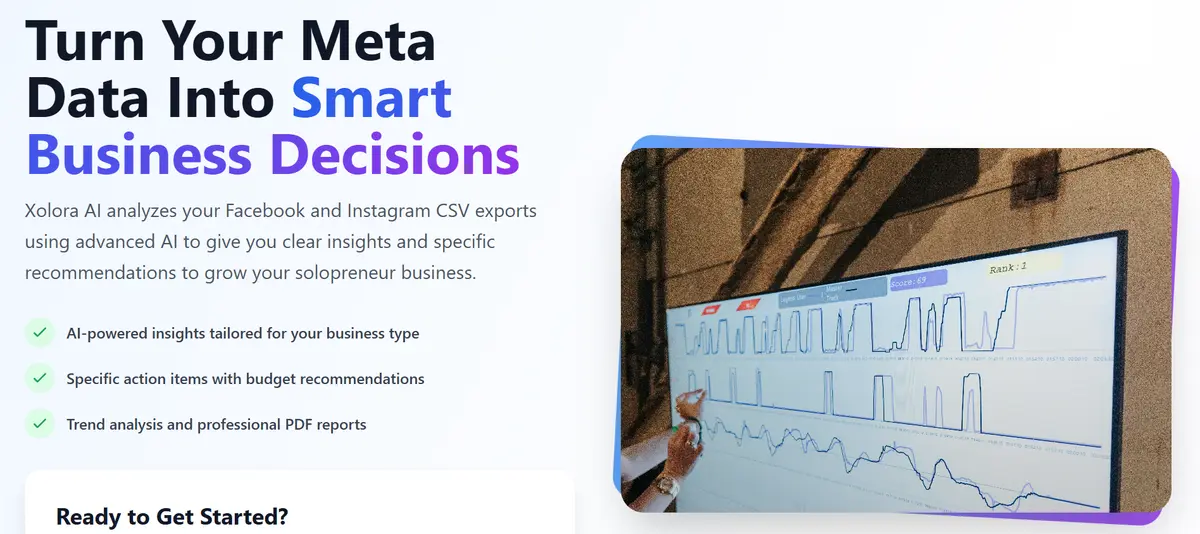 Xolora AI - Screenshot 3