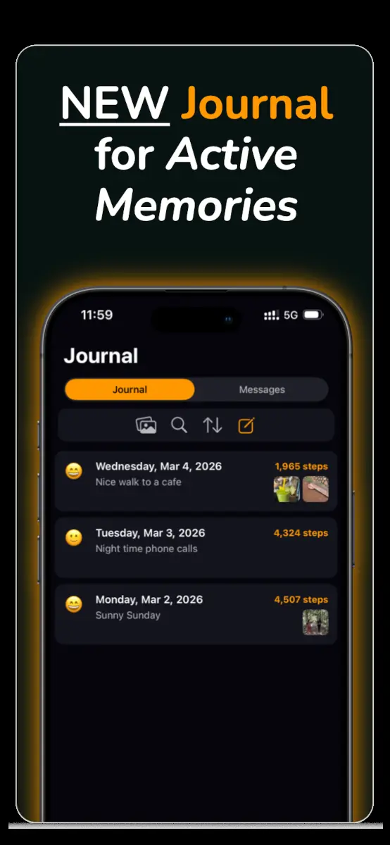 StepGoals - Screenshot 4
