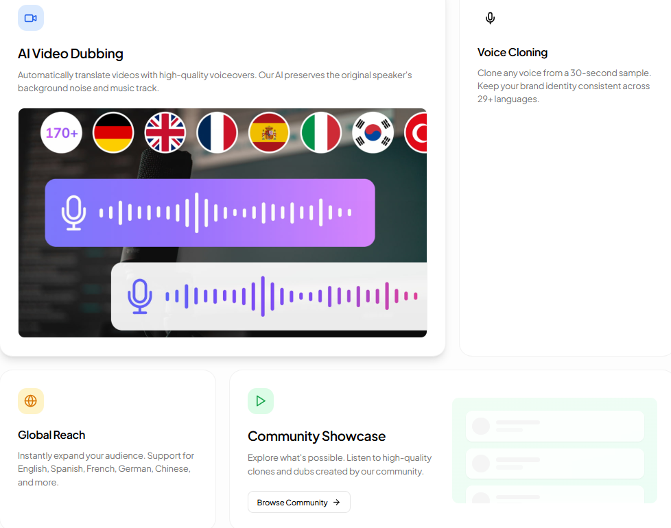 PolyVoice - Screenshot 1
