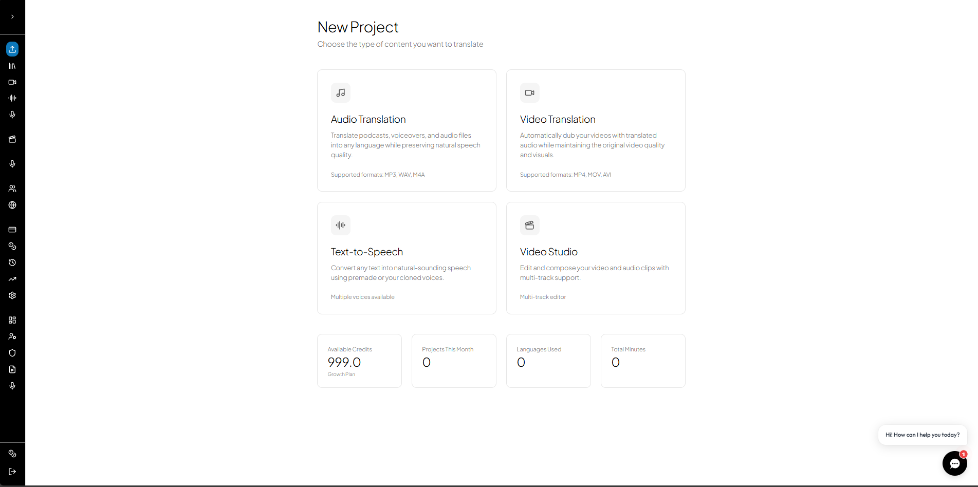 PolyVoice - Screenshot 4