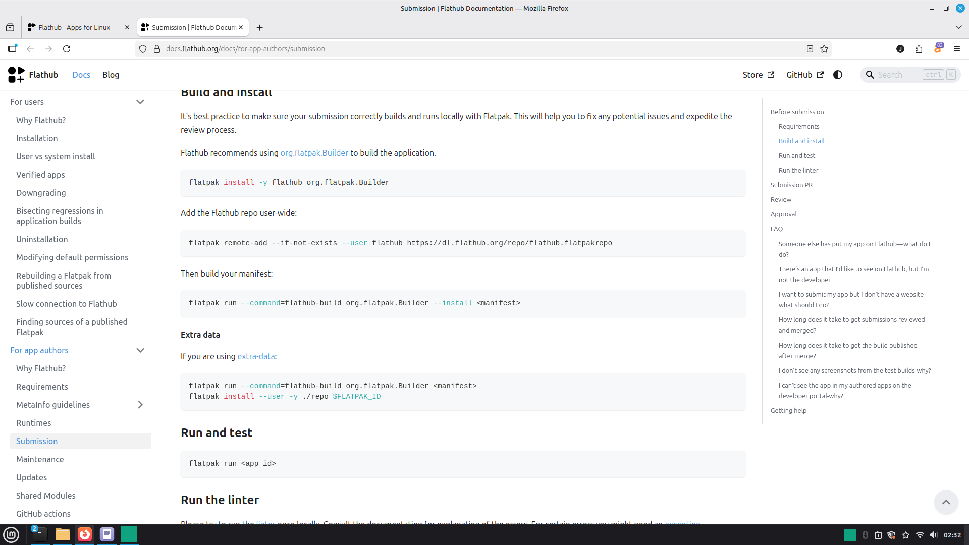 OpenChat for Linux - OpenAi chat by Snip - Screenshot 4