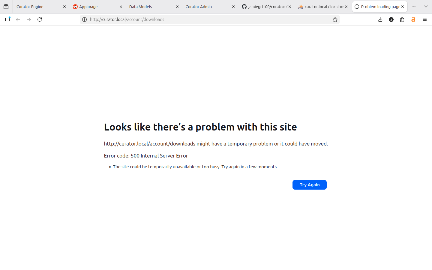 Curator Engine - Screenshot 4