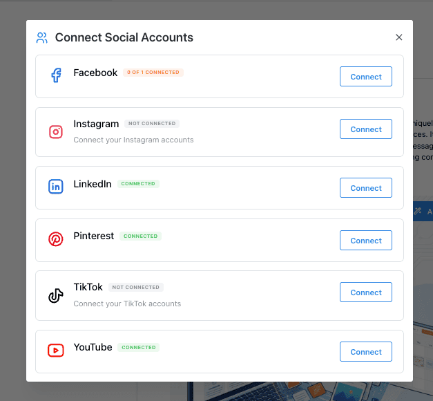 WoopSocial - Screenshot 3
