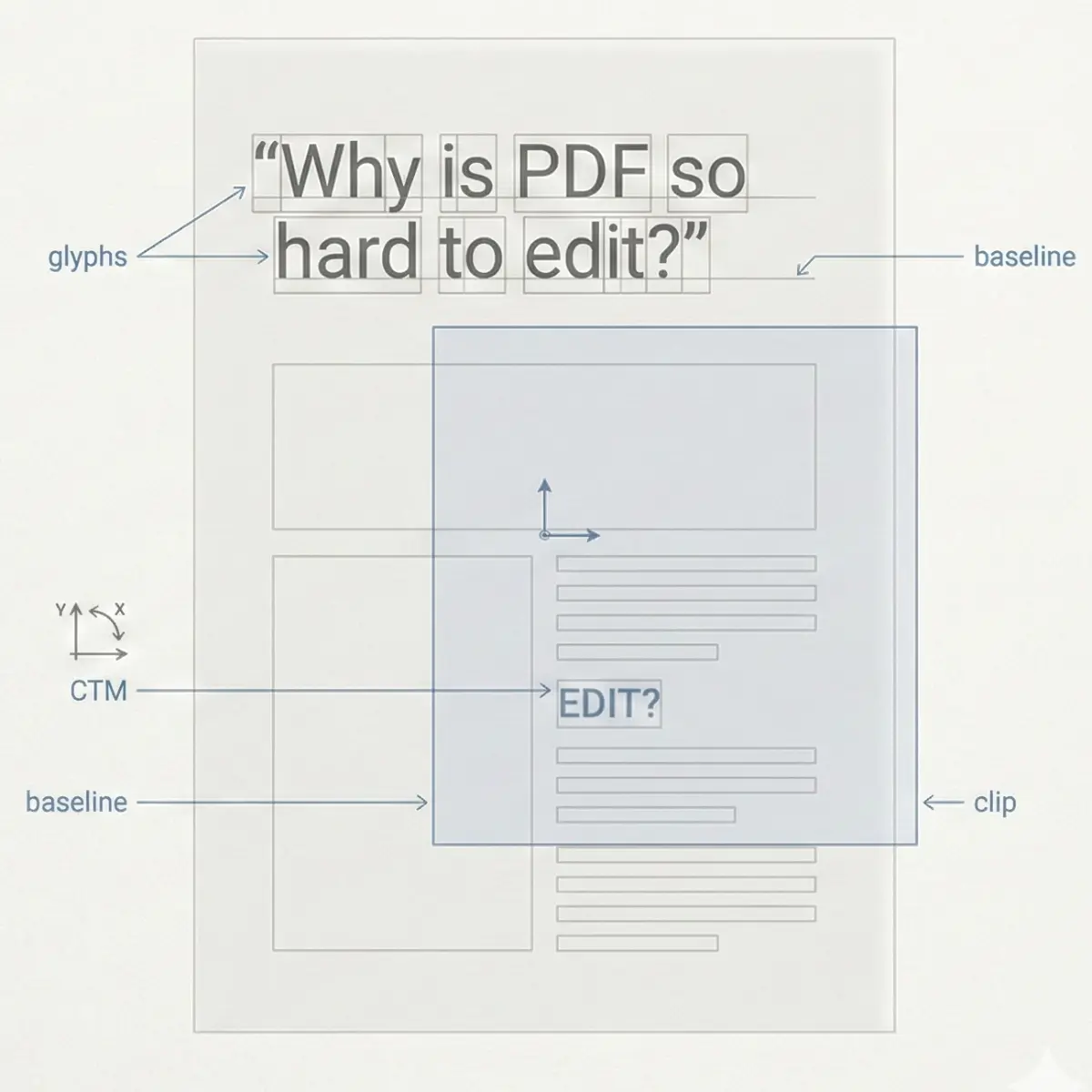 PDFDancer - Screenshot 1