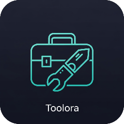 Toolora logo