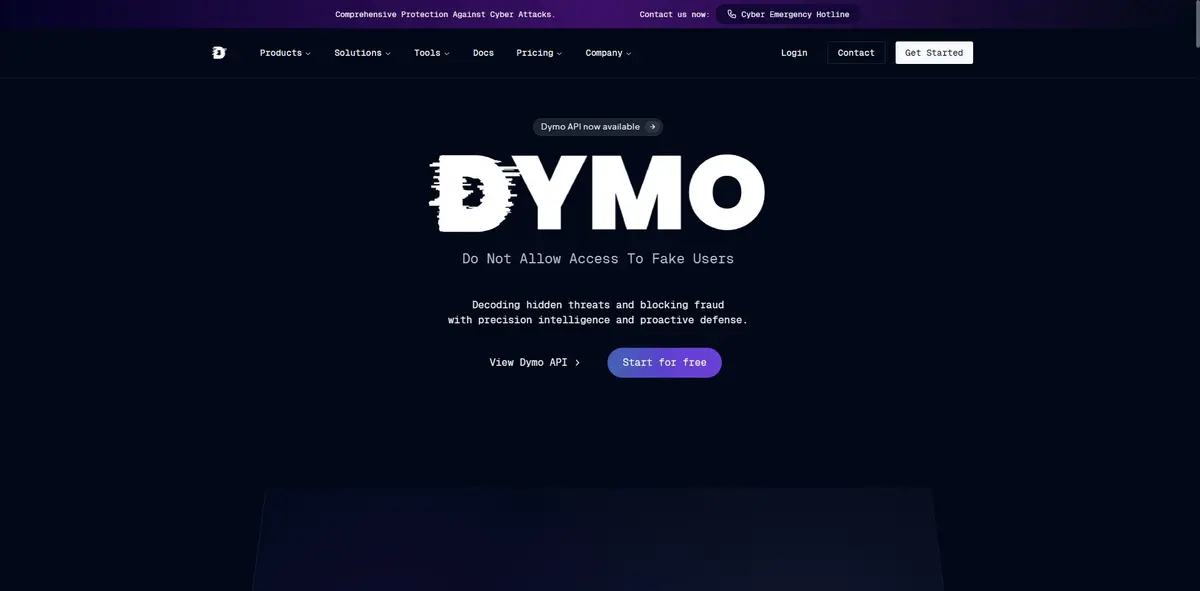 Dymo - Screenshot 1