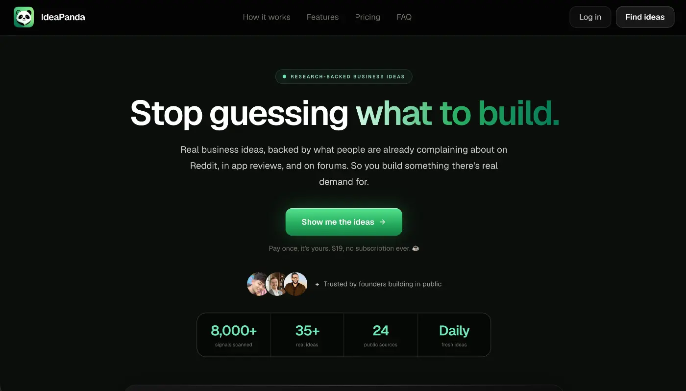 IdeaPanda - Screenshot 2
