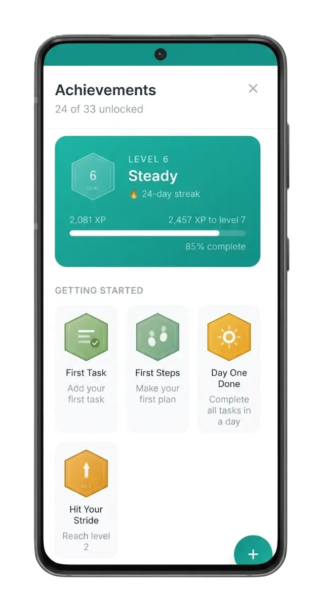 Cadence - Screenshot 4