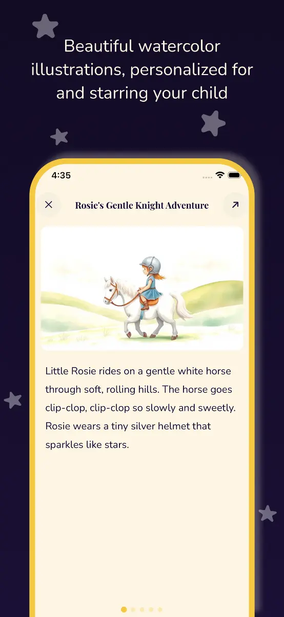 Snuggle Star - Screenshot 2