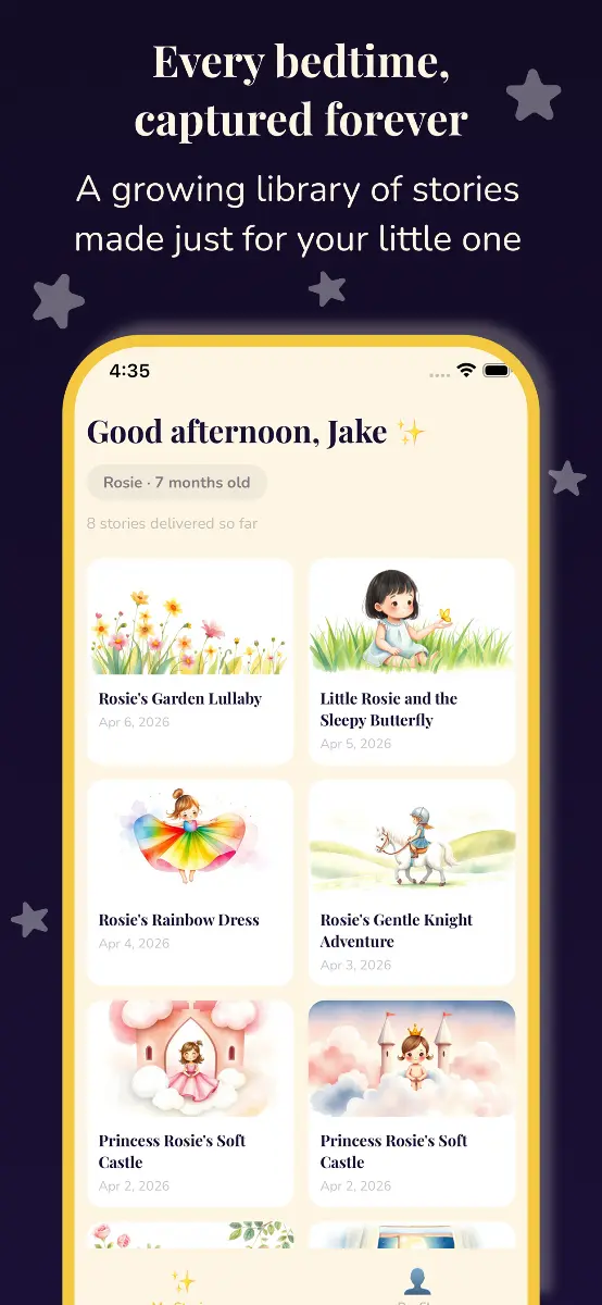 Snuggle Star - Screenshot 3