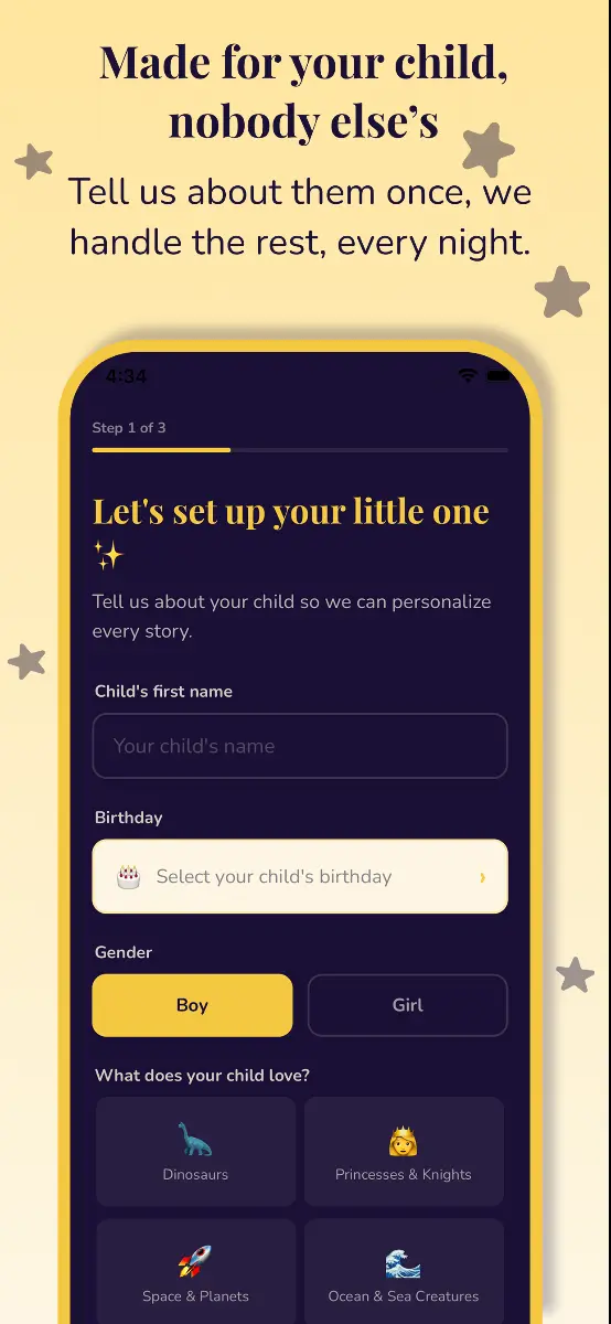 Snuggle Star - Screenshot 4