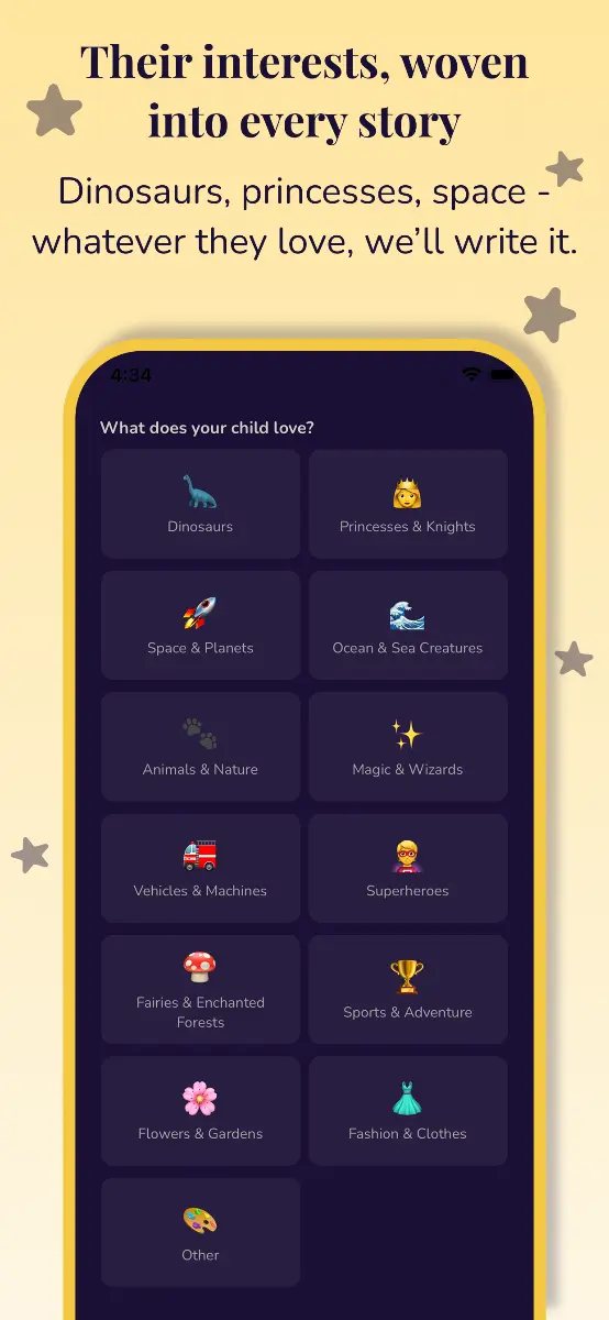 Snuggle Star - Screenshot 5