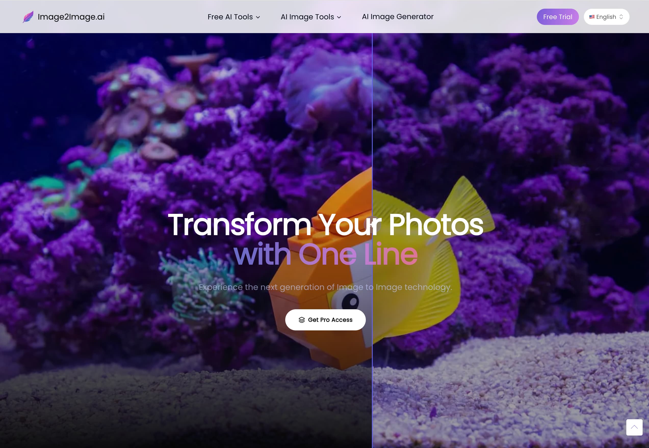 Image to Image AI - Screenshot 2