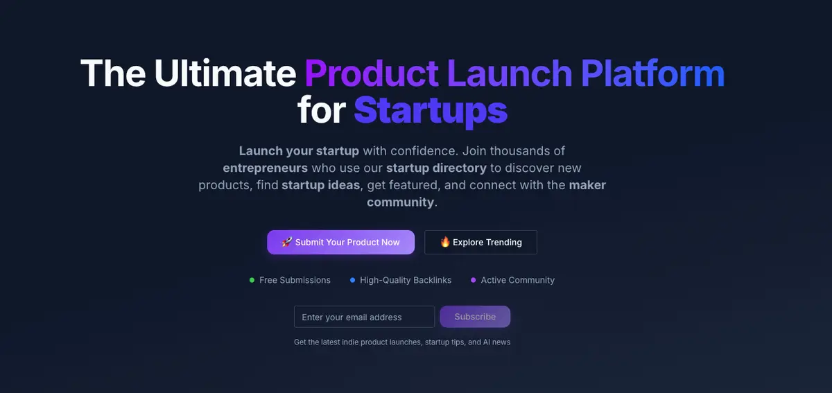 Launch Vault - Screenshot 1