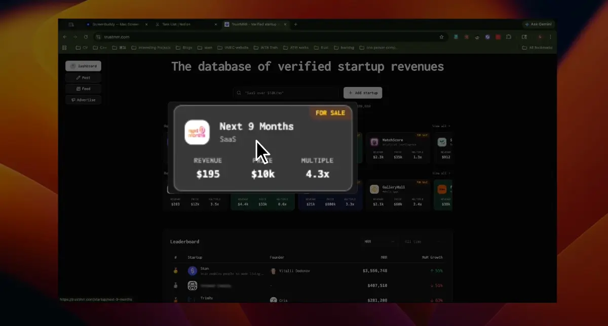 ScreenBuddy - Screenshot 3