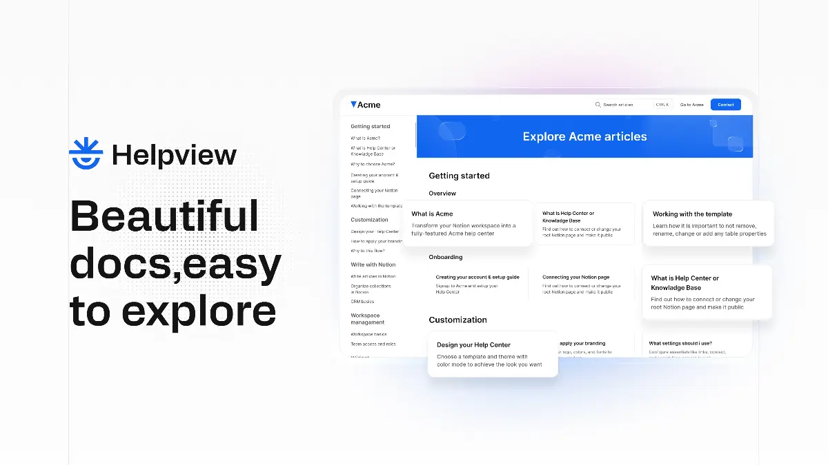 Helpview - Screenshot 2
