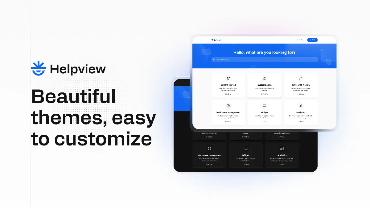 Helpview - Screenshot 4