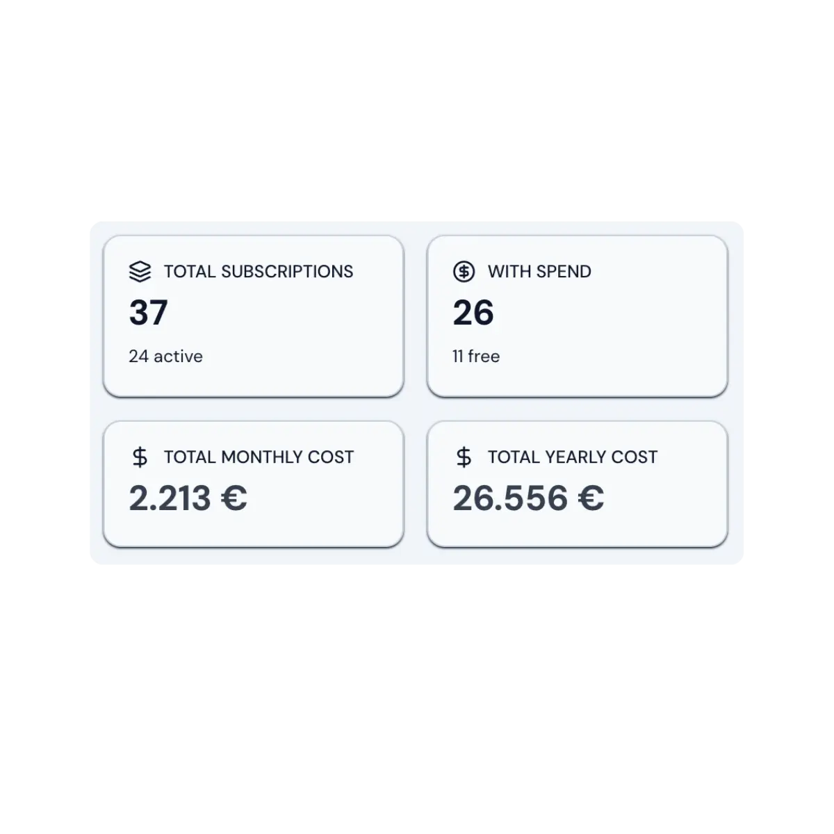 TechStackTrack - Screenshot 4