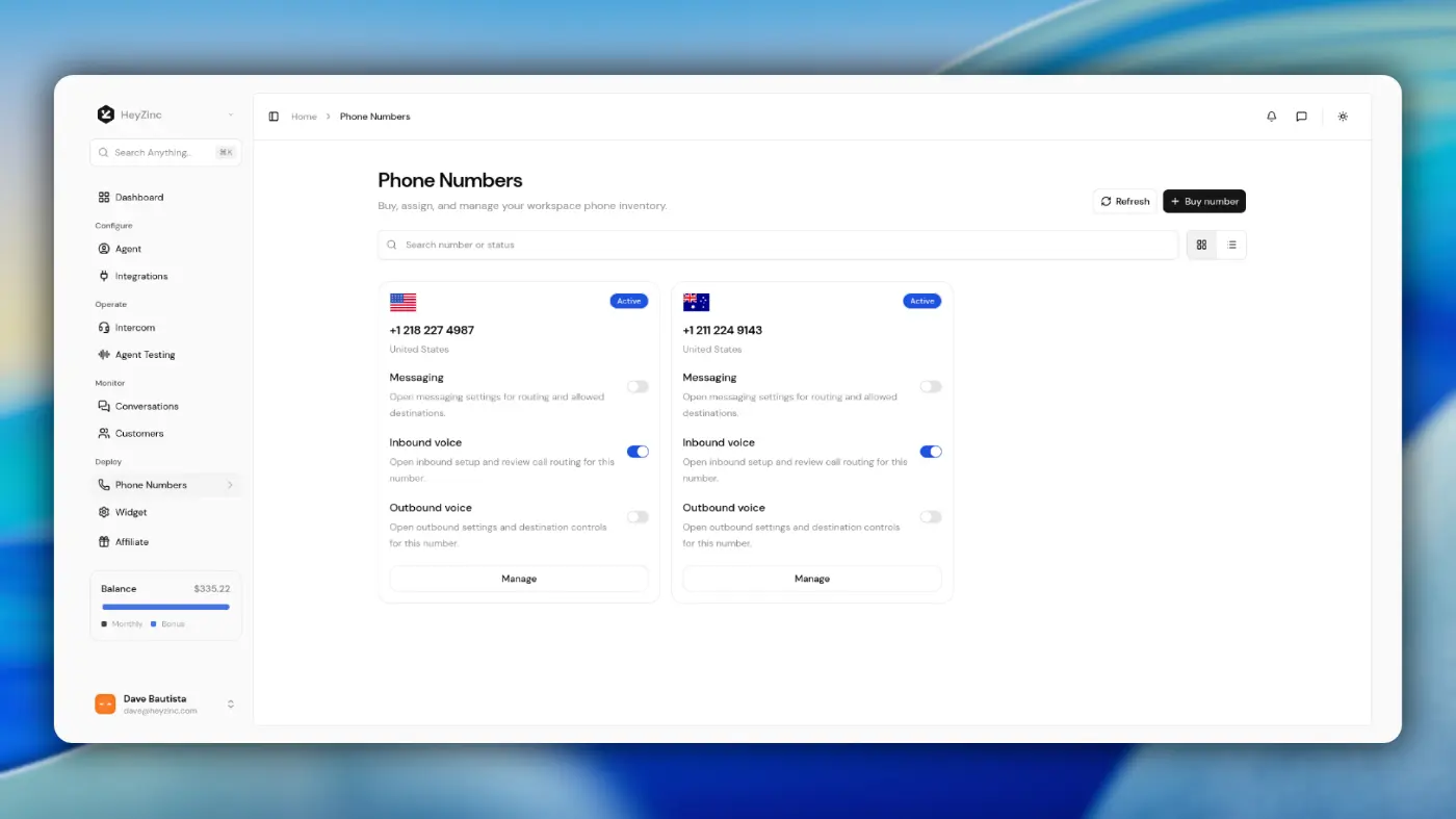 HeyZinc - Screenshot 5