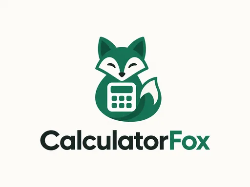 CalculatorFox logo