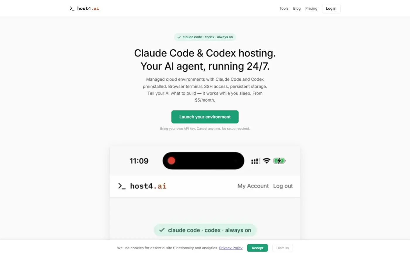 host4.ai - Screenshot 4