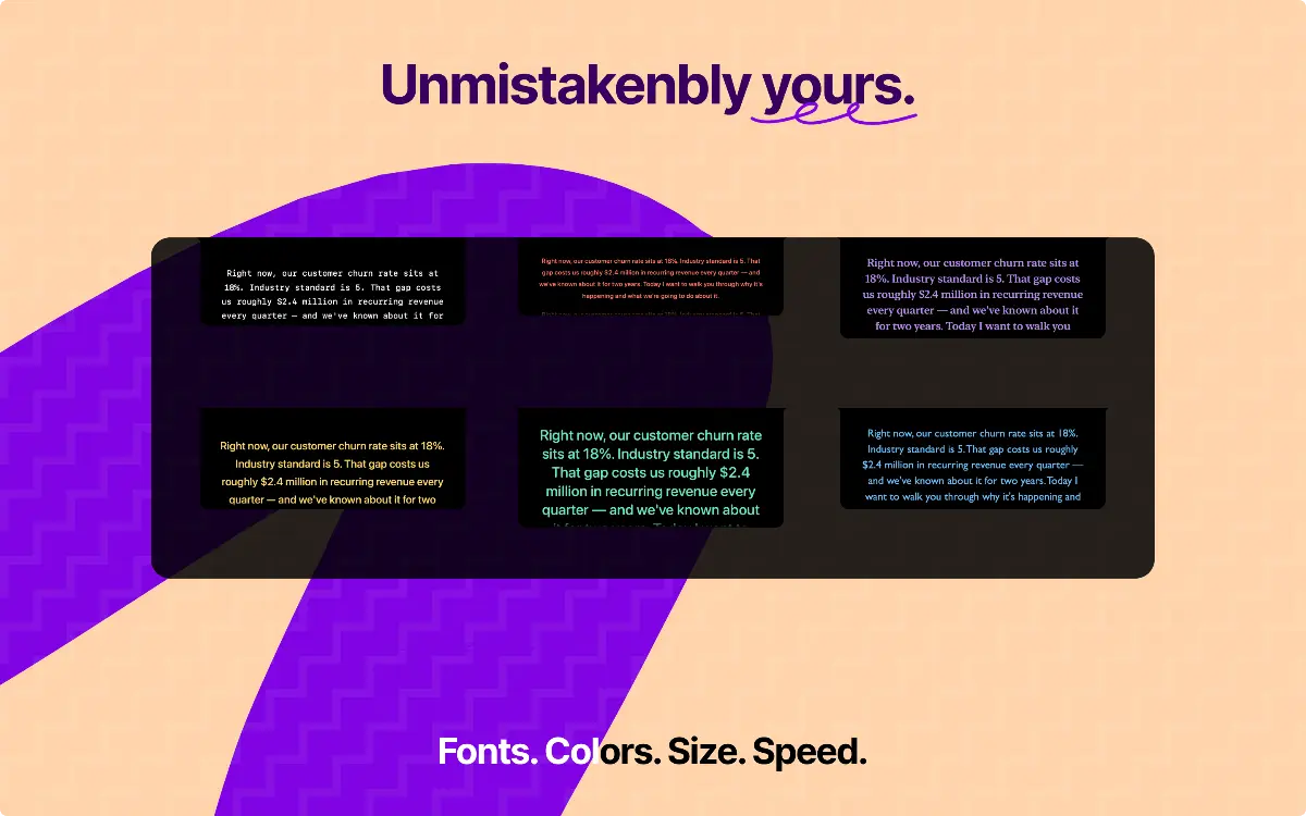Unscripted: Prompter & Memos - Screenshot 5