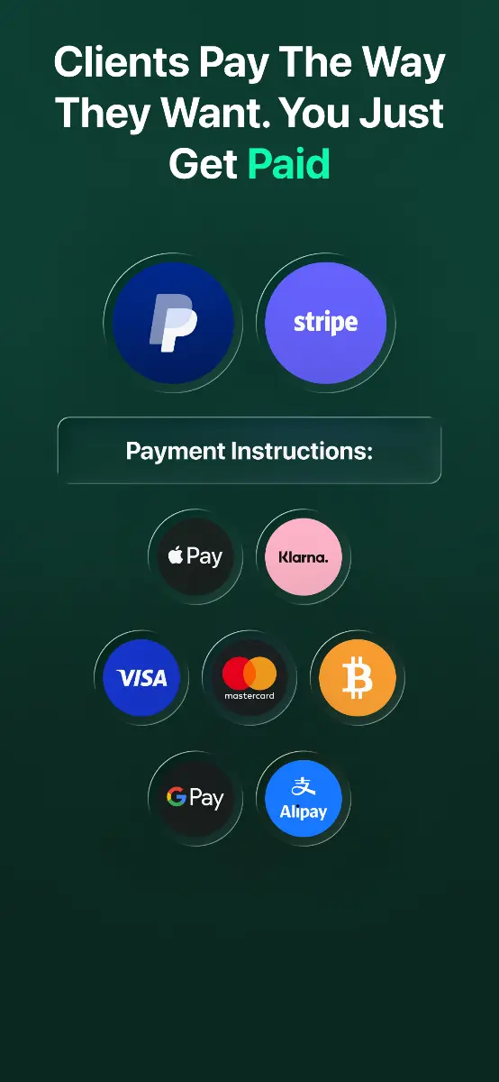 SnapBill - Invoice Maker - Screenshot 5