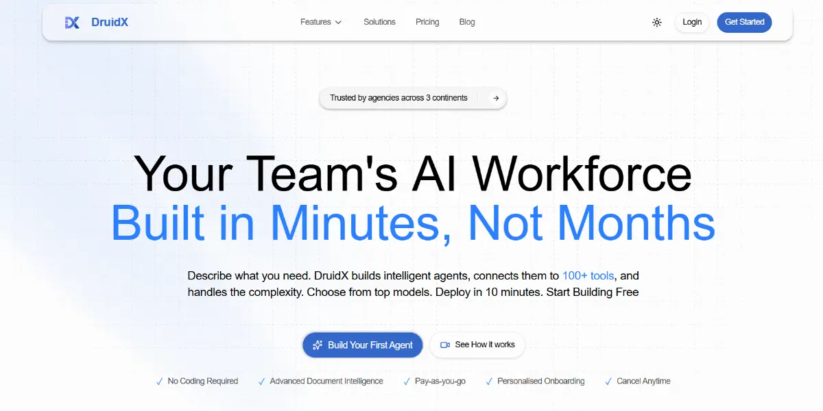 Druidx - Screenshot 4