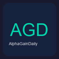 AlphaGain Daily - Screenshot 1