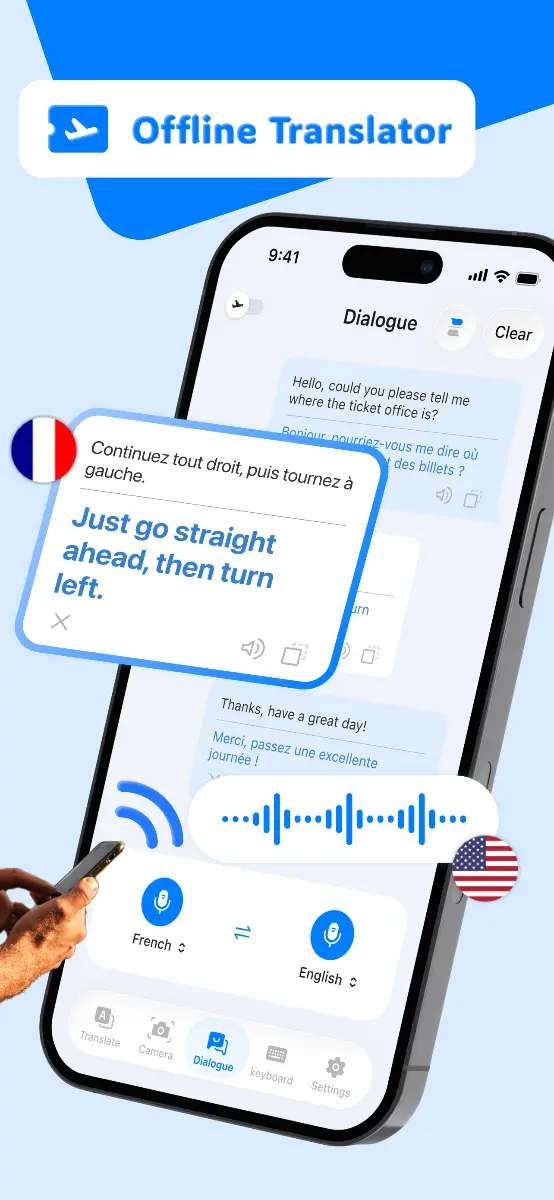 Translate Ace - Screenshot 2