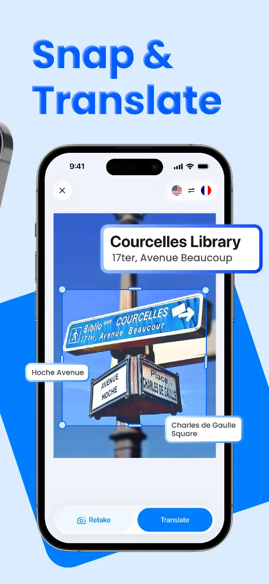 Translate Ace - Screenshot 3